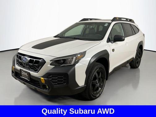 2025 Subaru Outback Wilderness