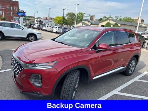 2019 Hyundai SANTA FE SEL Plus 2.4