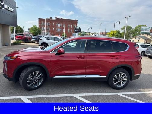 2019 Hyundai SANTA FE SEL Plus 2.4