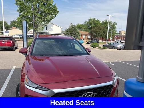 2019 Hyundai SANTA FE SEL Plus 2.4