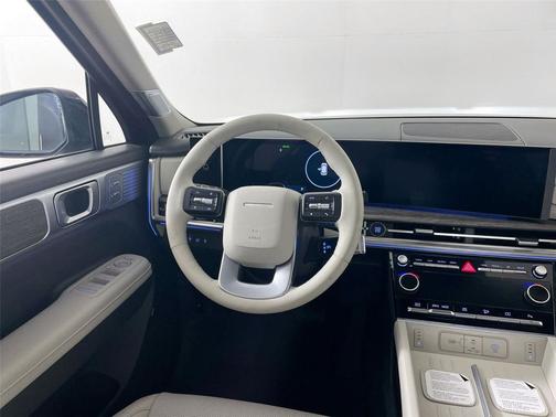 Phantom Black 2026 Hyundai SANTA FE Limited