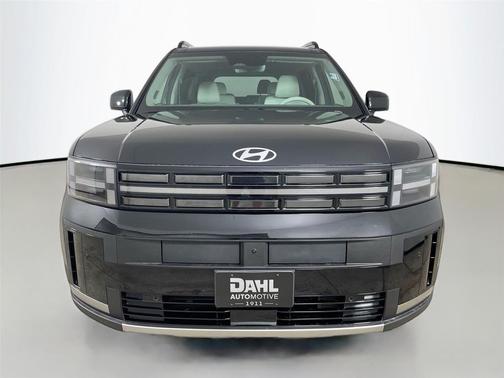 Phantom Black 2026 Hyundai SANTA FE Limited