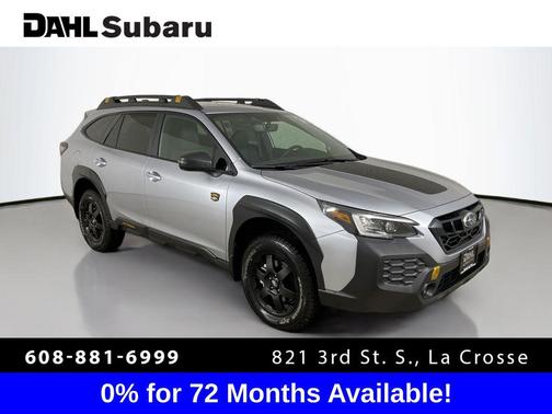 2025 Subaru Outback Wilderness