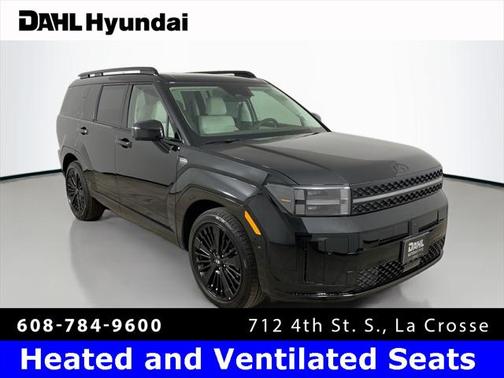 2025 Hyundai SANTA FE HEV Calligraphy