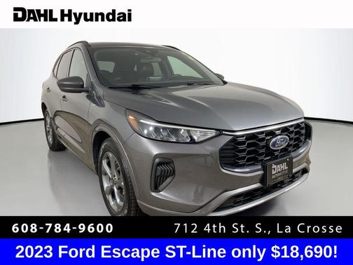2023 Ford Escape ST-Line