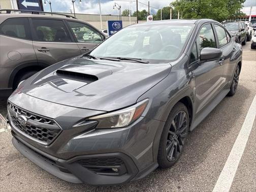 2023 Subaru WRX Premium