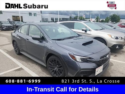 2023 Subaru WRX Premium
