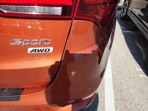 2018 Hyundai Santa Fe Sport 2.4L