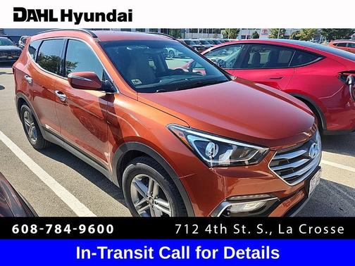 2018 Hyundai Santa Fe Sport 2.4L
