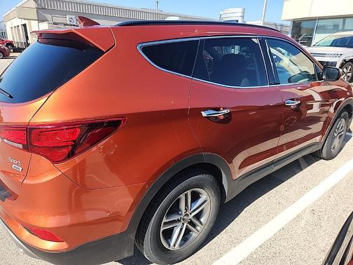 2018 Hyundai Santa Fe Sport 2.4L
