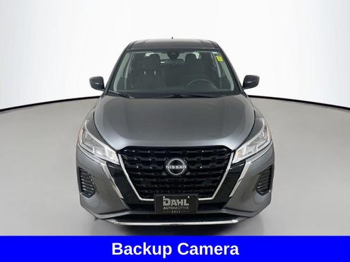 2023 Nissan Kicks S