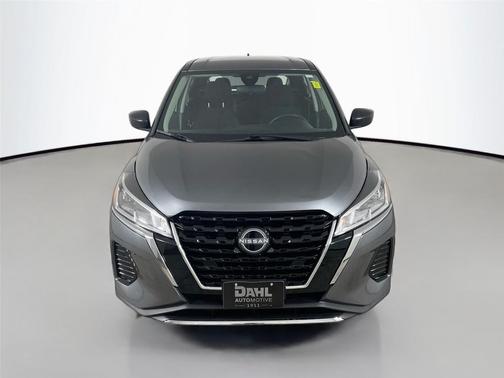 2023 Nissan Kicks S