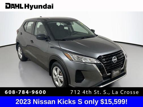 2023 Nissan Kicks S