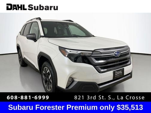 2026 Subaru Forester Premium
