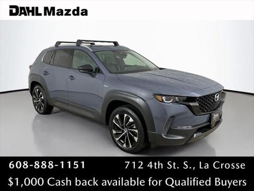 2025 Mazda CX-50 Hybrid Premium Plus Package