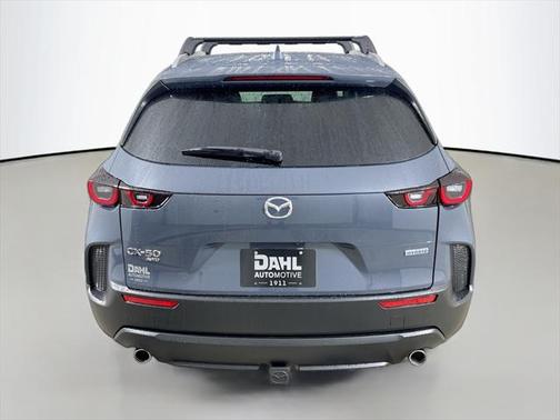 2025 Mazda CX-50 Hybrid Premium Plus Package
