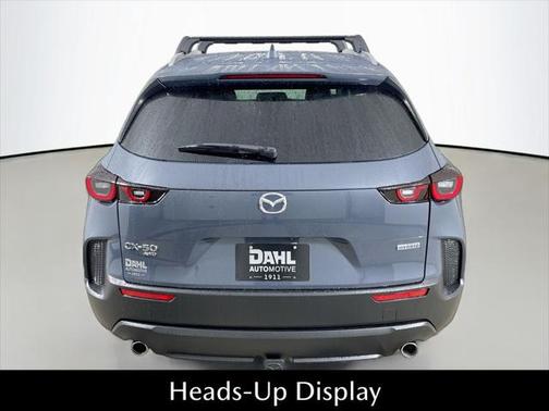 2025 Mazda CX-50 Hybrid Premium Plus Package