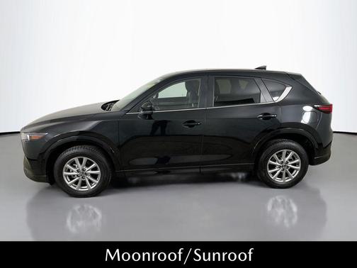 2025 Mazda CX-5 2.5 S Preferred