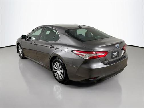 2019 Toyota Camry Hybrid LE