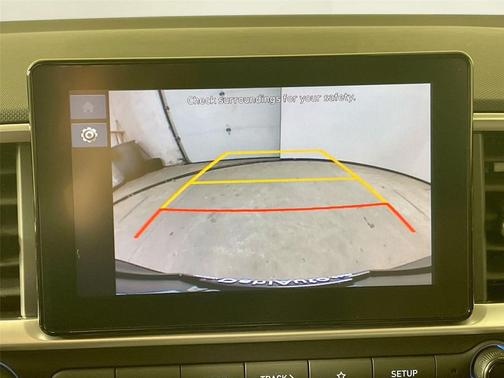 Onyx Black 2026 Hyundai VENUE SEL