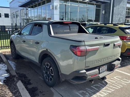 2023 Hyundai SANTA CRUZ SEL