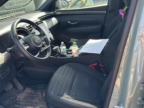 2023 Hyundai SANTA CRUZ SEL