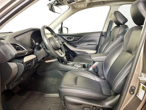 Brilliant Bronze Metallic 2023 Subaru Forester Limited