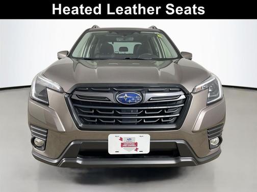 Brilliant Bronze Metallic 2023 Subaru Forester Limited