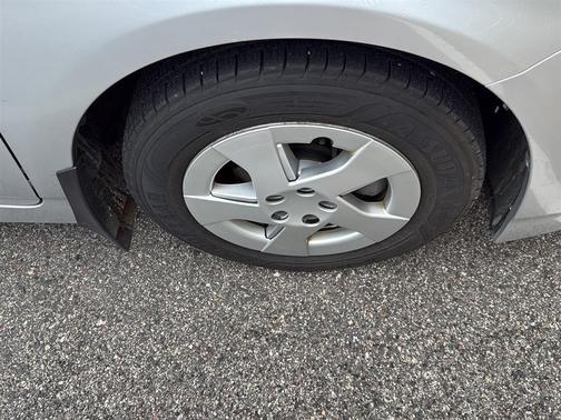 Classic Silver Metallic 2010 Toyota Prius V