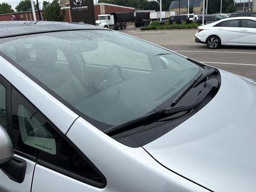 Classic Silver Metallic 2010 Toyota Prius V