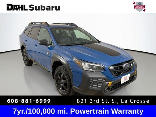 2024 Subaru Outback Wilderness