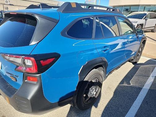 2024 Subaru Outback Wilderness