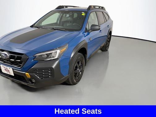 2024 Subaru Outback Wilderness