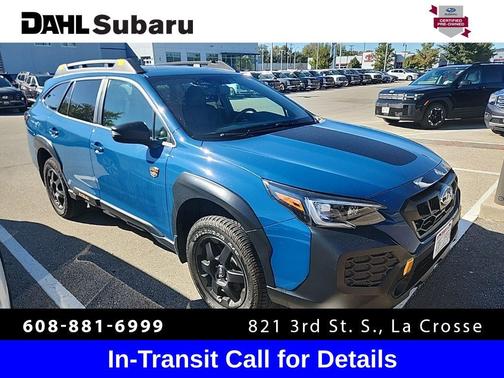 2024 Subaru Outback Wilderness