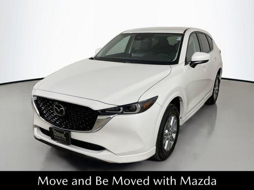 2025 Mazda CX-5 2.5 S Select