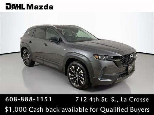 2025 Mazda CX-50 Hybrid Premium Plus Package