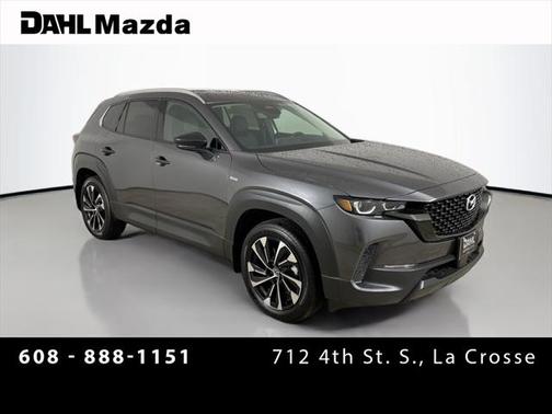 2025 Mazda CX-50 Hybrid Premium Plus Package