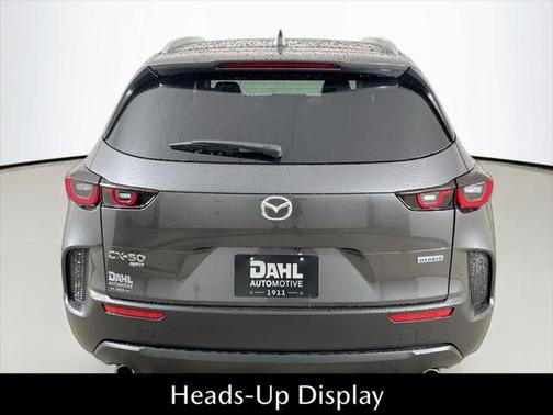 2025 Mazda CX-50 Hybrid Premium Plus Package