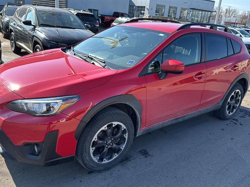 2023 Subaru Crosstrek Premium
