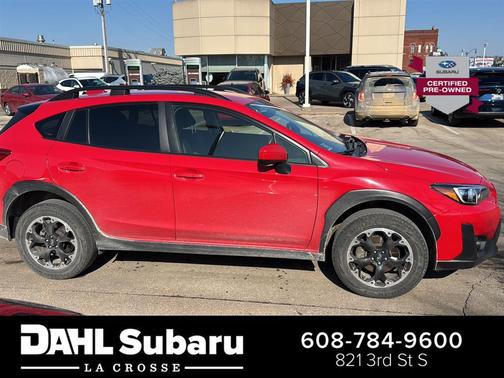 2023 Subaru Crosstrek Premium