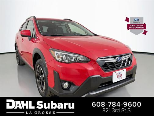 2023 Subaru Crosstrek Premium