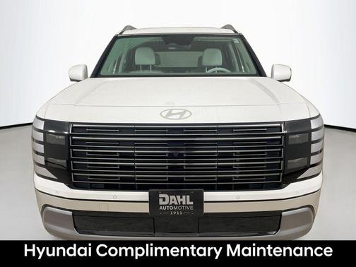 2026 Hyundai PALISADE Limited