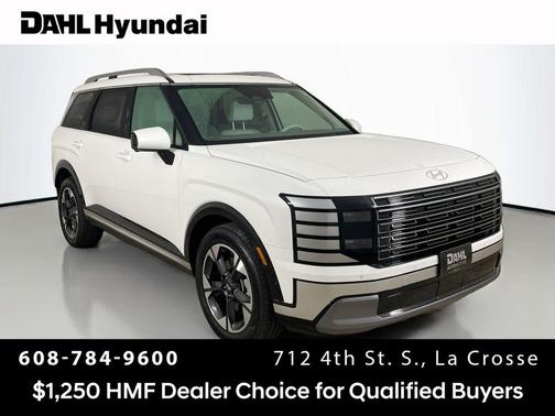 2026 Hyundai PALISADE Limited