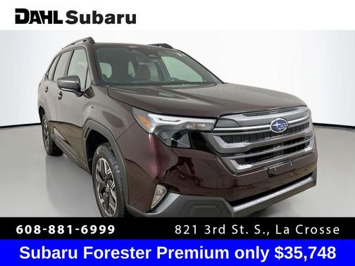 2026 Subaru Forester Premium