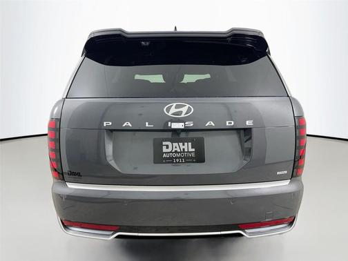 Ecotronic Gray Pearl 2026 Hyundai PALISADE Calligraphy