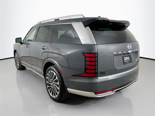 Ecotronic Gray Pearl 2026 Hyundai PALISADE Calligraphy