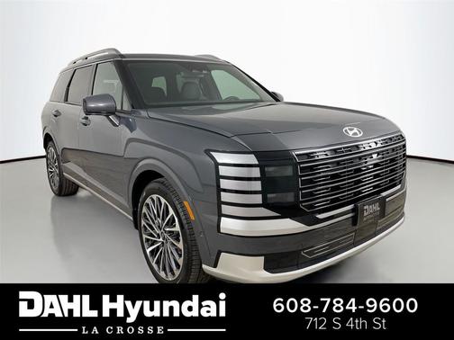 Ecotronic Gray Pearl 2026 Hyundai PALISADE Calligraphy