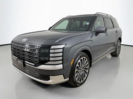Ecotronic Gray Pearl 2026 Hyundai PALISADE Calligraphy