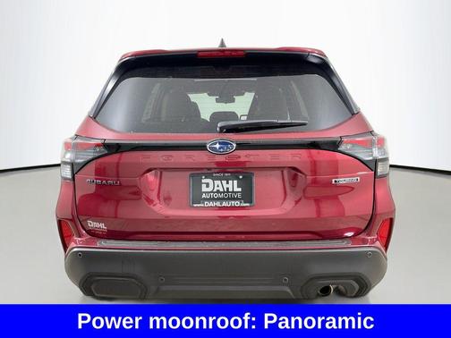 2025 Subaru Forester Touring