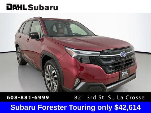 2025 Subaru Forester Touring
